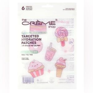 The Crème Shop Targeted Hydration Patches for Acne